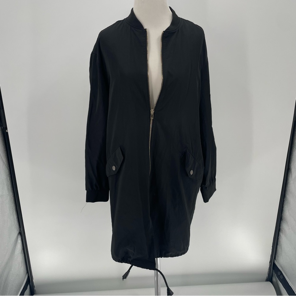 Casting LA Woman’s Black Jacket